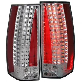 ANZO 2007-2011 Cadillac Escalade LED Taillights Chrome buy in USA