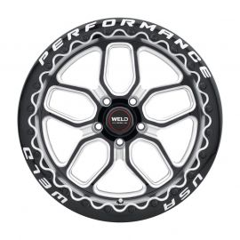 Weld Racing 17x10 Laguna Bead Lock 5x114.3 ET50 BS7.50 Gloss BLK MIL DIA 78.1 buy in USA