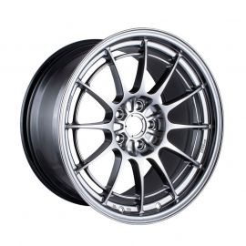 Enkei NT03+M 18x9.5 5x108 40mm Offset 72.6mm Bore Hyper Silver Wheel buy in USA