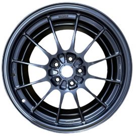 Enkei NT03+M 18x9.5 5x114.3 27mm Offset 72.6mm Bore Gunmetal Wheel buy in USA