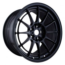 Enkei NT03+M 18x9.5 5x114.3 40mm Offset 72.6mm Bore Black Wheel G35/350Z *MOQ 40 Wheels* buy in USA