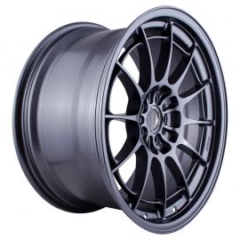 Enkei NT03+M 18x9.5 5x100 40mm Offset Gunmetal Wheel (MIN ORDER QTY 40) buy in USA