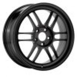 Enkei RPF1 17x9 5x114.3 35mm Offset 73mm Bore Black Wheel buy in USA