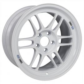 Enkei RPF1 17x9 5x114.3 35mm Offset 73mm Bore Vanquish White Wheel (MOQ 40) buy in USA