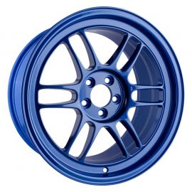 Enkei RPF1 17x9 5x100 35mm Offset 73mm Bore Victory Blue Wheel (MOQ 40) buy in USA