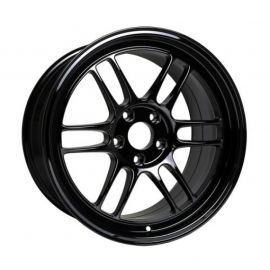 Enkei RPF1 18x9.5 5x114.3 15mm Offset 73mm Bore Gloss Black Wheel - MOQ 40 buy in USA