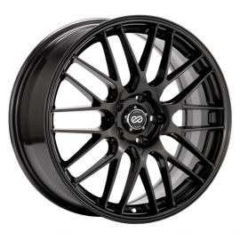 Enkei EKM3 18x8 5x112 Bolt Pattern 35mm Offset 72.6 Bore Dia Performance Gunmetal Wheel buy in USA