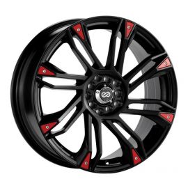 Enkei GW8 17x7 5x100/114.3 42mm Offset 72.6 Bore Matte Black Wheel buy in USA