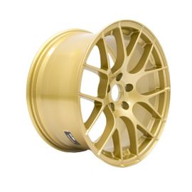 Enkei Raijin 18x9.5 35mm Offset 5x114.3 Bolt Pattern 72.6 Bore Diameter Gold Wheel *S/O MOQ 40* buy in USA