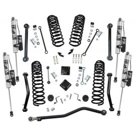 Superlift 20-22 Jeep Gladiator JT (NO Mojave) 4WD 4in Dual Rate Coil Lift Kit w/Fox 2.0 Res Shocks buy in USA