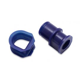 SuperPro 1990 Mazda Miata Base Front Steering Rack & Pinion Mount Bushing Kit - Manual Steering buy in USA