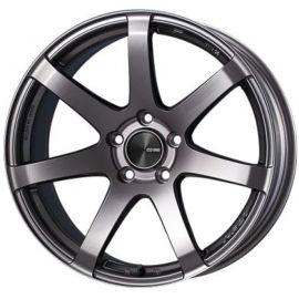 Enkei PF07 18x9.5 5x114.3 40mm Offset Dark Silver Wheel buy in USA