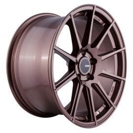 Enkei TS10 18x9.5 35mm Offset 5x114.3 Bolt Pattern 72.6mm Bore Dia Copper Wheel buy in USA