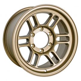 Enkei RPT1 16x8 6x139.7 Bolt Pattern +0 Offset 108.5 Bore Titanium Gold Wheel buy in USA