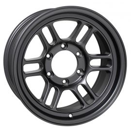 Enkei RPT1 16x8 6x139.7 Bolt Pattern +0 Offset 108.5 Bore Matte Dark Gunmetallic Wheel buy in USA