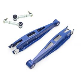 SuperPro 2013 Scion FR-S Base Rear Lower Adjustable Toe & Lower Control Arm Set buy in USA