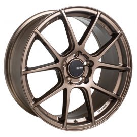 Enkei TS-V 18x8.5 5x114.3 38mm Offset 72.6mm Bore Bronze Wheel buy in USA