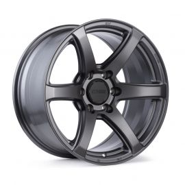 Enkei Cyclone 17x9 6x139.7 0mm Offset 106.1 Bore - Matte Gunmetal Wheel buy in USA