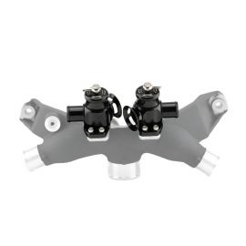 Turbosmart BOV Kompact Dual Port - Kia Stinger/Genesis G80 3.3L V6 (Pair) buy in USA