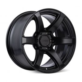 Enkei T6R 18x8.5 38mm Offset 5x114.3 Bolt Pattern 72.6 Bore Gloss Black Wheel buy in USA