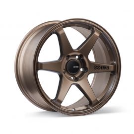 Enkei T6R 18x9.5 38mm Offset 5x114.3 Bolt Pattern 72.6 Bore Copper Wheel buy in USA