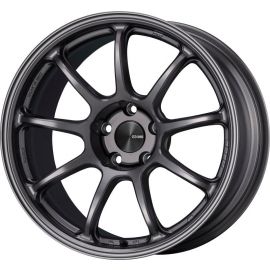 Enkei PF09 18x9.5 5x114.3 40mm Offset 75mm Bore Dark Silver Wheel buy in USA