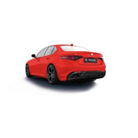 Remus 2016 Alfa Romeo Giulia Veloce 2.0L Turbo Multiair Cat Back Exhaust buy in USA