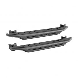 Westin/Snyper 07-17 Jeep Wrangler Triple Tube Rock Rail Steps - Textured Black buy in USA