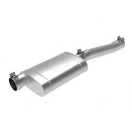 aFe 20-21 GM Trucks (V8-6.2L) 409 Stainless Steel Muffler Upgrade Pipe buy in USA