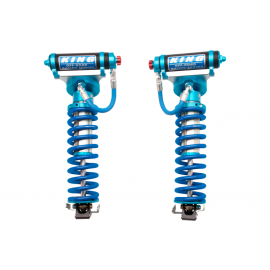 King Shocks 2005+ Ford F-250 4WD Front 3.0 Dia Remote Res Coilover Conv w/Adjuster (Pair) buy in USA