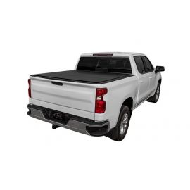 Access LOMAX Tri-Fold Cover Black Urethane Finish 19+ Ford Ranger - 5ft Bed buy in USA