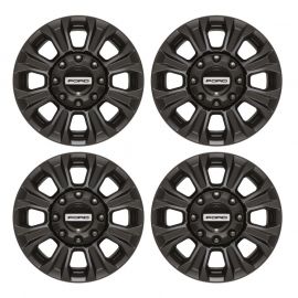 Ford Racing 05-22 Super Duty 18x8 Matte Black Wheel Kit buy in USA