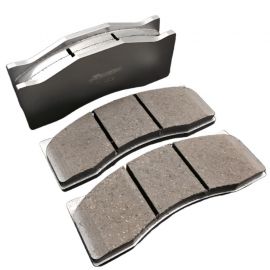 Dodge Charger/Challenger Rear H2 Street Brake Pads buy in USA