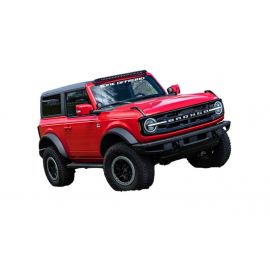 Zone Offroad 2021 Ford Bronco 2in Fr 1in Rr Lift Kit buy in USA