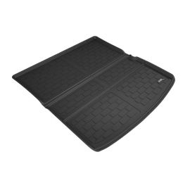 3D MAXpider 2017-2021 GMC Acadia Stowable (Behind 2nd Row) Kagu Cargo Liner - Black buy in USA