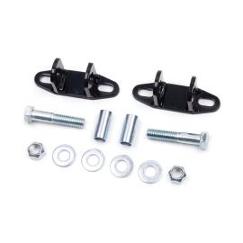 Zone Offroad 97-06 Jeep Wrangler TJ Bar Pin Eliminator (Pair) buy in USA