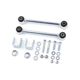 Zone Offroad 84-01 Jeep Cherokee XJ 4.5in Sway Bar Links buy in USA