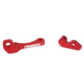 Perrin 2022+ Subaru WRX/19-23 Ascent/Legacy/Outback Top Mount Intercooler Bracket - Red buy in USA