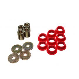 Energy Suspension 00-09 Honda S2000 Red Rack and Pinion Bushing Set buy in USA