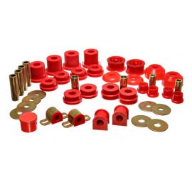 Energy Suspension 05-07 Scion tC Red Hyper-Flex Master Bushing Set buy in USA