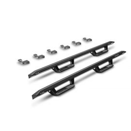 N-Fab EPYX 07-18 Chevy/GMC 1500/08-10 Chevy/GMC 2500/3500 Extended Cab - Cab Length - Tex. Black buy in USA