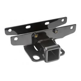 Rampage 07-18 Jeep Wrangler(JK) / 18-19 Wrangler(JL) Trailer Hitch - Black buy in USA