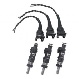 DeatschWerks 1100cc Custom Injectors - Set of 3 buy in USA