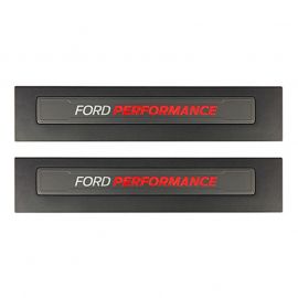 Ford Racing 15-17 Ford F-150 Ford Performance Sill Plate Set buy in USA