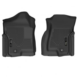 Husky Liners 02-06 Cadillac Escalade X-act Contour Front Floor Liners (Black) buy in USA