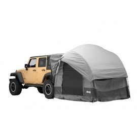 Officially Licensed Jeep 76-18 Jeep CJ5/ CJ7/ Wrangler YJ/ TJ/JK Tailgate Tent buy in USA