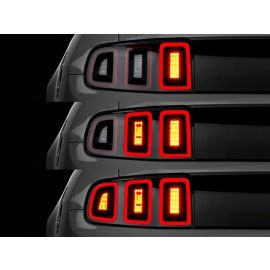 Raxiom 10-22 Ford Mustang Tail Light Sequencer (Plug-and-Play) buy in USA