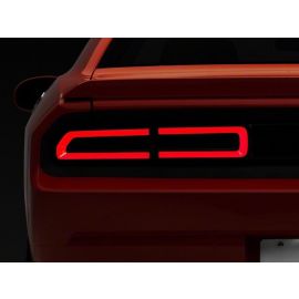 Raxiom 08-14 Challenger LED Tail Lights- Black Housing (Smoked Lens) buy in USA