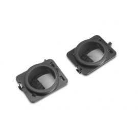 Raxiom 07-18 Jeep Wrangler JK Axial Series LED Side Marker Lights (Smoked) buy in USA