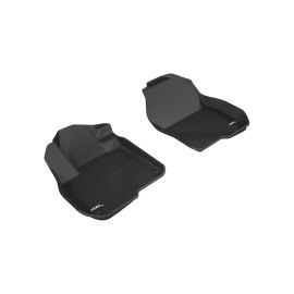 3D MAXpider 2017-2020 Honda CR-V Kagu 1st Row Floormat - Black buy in USA